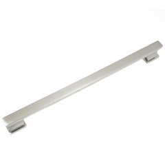 Park Avenue 9 Inch Center to Center Cabinet Pull - Satin Nickel Park Avenue 9 Inch Center to Center Cabinet Pull - Satin Nickel