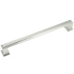 Beacon Hill 7.6 Inch Center to Center Cabinet Pull - Polished Nickel Beacon Hill 7.6 Inch Center to Center Cabinet Pull - Polished Nickel