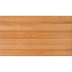 72 Inch x 24 Inch x 1-1/2 Inch Rectangular Butcher Block Kitchen Countertop - Oak 72 Inch x 24 Inch x 1-1/2 Inch Rectangular Butcher Block Kitchen Countertop - Oak