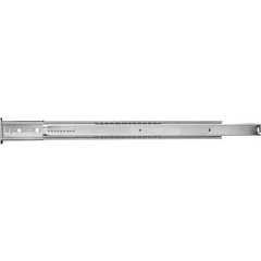 12 Inch Center Mount Drawer Slide - Cadmium 12 Inch Center Mount Drawer Slide - Cadmium