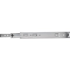 12 Inch Full Extension Ball Bearing Drawer Slide - Cadmium 12 Inch Full Extension Ball Bearing Drawer Slide - Cadmium