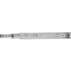 18 Inch Full Extension Ball Bearing Drawer Slide - Cadmium 18 Inch Full Extension Ball Bearing Drawer Slide - Cadmium