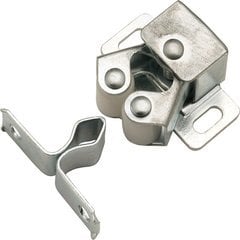 1 Inch Double Roller Catch - Cadmium 1 Inch Double Roller Catch - Cadmium