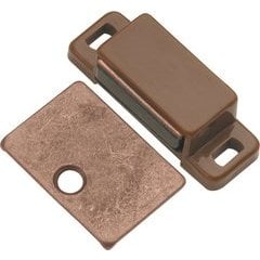 1-7/16 Inch Super Magnetic Catch - Cadmium 1-7/16 Inch Super Magnetic Catch - Cadmium