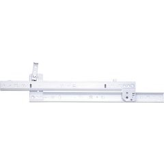 22 Inch Side Mount Drawer Slide - Cadmium 22 Inch Side Mount Drawer Slide - Cadmium