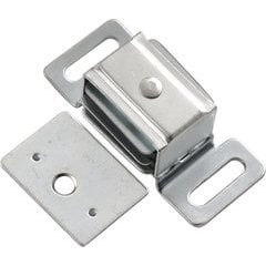 1-7/8 Inch Double Magnetic Catch - Cadmium 1-7/8 Inch Double Magnetic Catch - Cadmium