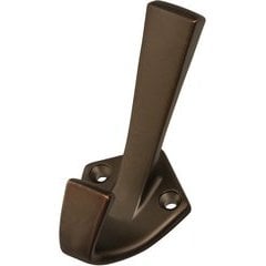 1 Inch Coat Hook - Refined Bronze 1 Inch Coat Hook - Refined Bronze