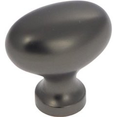 Williamsburg 1-1/4 Inch Length, 0.8125 Inch Width Black Mist Cabinet Knob Williamsburg 1-1/4 Inch Length, 0.8125 Inch Width Black Mist Cabinet Knob