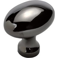 Williamsburg 1-3/8 Inch Diameter Black Nickel Cabinet Knob Williamsburg 1-3/8 Inch Diameter Black Nickel Cabinet Knob