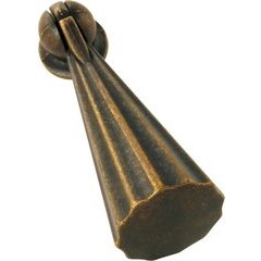 Adorno 7/8 Inch Width Windover Antique Cabinet Ring Pull Adorno 7/8 Inch Width Windover Antique Cabinet Ring Pull