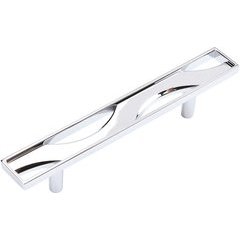 River 3 Inch Center to Center Chrome Cabinet Pull River 3 Inch Center to Center Chrome Cabinet Pull