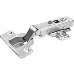 Concealed Soft Close Hinge - Chrome Concealed Soft Close Hinge - Chrome