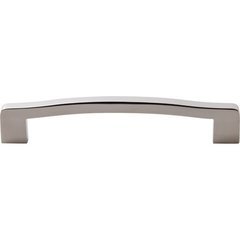 Pull 6-5/16 inch Center to Center Polished Stainless Steel Pull 6-5/16 inch Center to Center Polished Stainless Steel