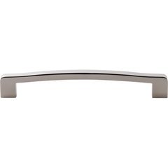 Pull 7-9/16 inch Center to Center Polished Stainless Steel Pull 7-9/16 inch Center to Center Polished Stainless Steel