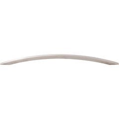 Pull 11-5/16 inch Center to Center Brushed Stainless Steel Pull 11-5/16 inch Center to Center Brushed Stainless Steel