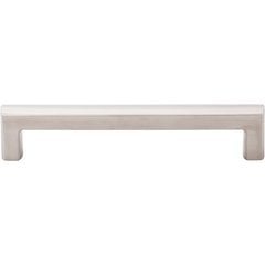 Pull 6-5/16 inch Center to Center Brushed Stainless Steel Pull 6-5/16 inch Center to Center Brushed Stainless Steel
