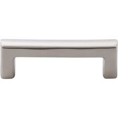 Pull 3-3/4 inch Center to Center Polished Stainless Steel Pull 3-3/4 inch Center to Center Polished Stainless Steel
