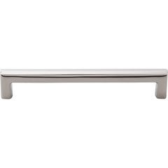 Pull 7-9/16 inch Center to Center Polished Stainless Steel Pull 7-9/16 inch Center to Center Polished Stainless Steel