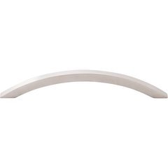 Pull 6-5/16 inch Center to Center Brushed Stainless Steel Pull 6-5/16 inch Center to Center Brushed Stainless Steel