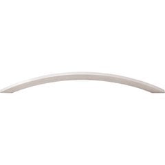 Pull 8-13/16 inch Center to Center Brushed Stainless Steel Pull 8-13/16 inch Center to Center Brushed Stainless Steel