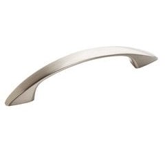 20% OFF Cup Pulls 3 Inch Center to Center (4-1/16" Length) Satin Nickel Cabinet Pull