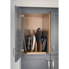 11-3/4 x 22-7/16 x 15-7/16 Inch Tray Divider with 3 Sections 11-3/4 x 22-7/16 x 15-7/16 Inch Tray Divider with 3 Sections