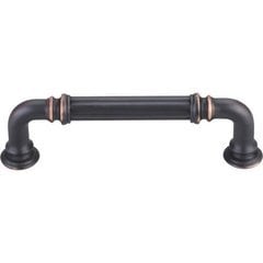 Reeded Pull 3-3/4 inch Center to Center Umbrio Reeded Pull 3-3/4 inch Center to Center Umbrio