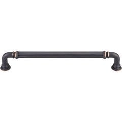 Reeded Pull 7 inch Center to Center Umbrio Reeded Pull 7 inch Center to Center Umbrio