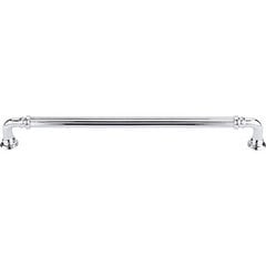 Reeded Pull 9 inch Center to Center Polished Chrome Reeded Pull 9 inch Center to Center Polished Chrome