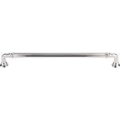 Reeded Pull 9 inch Center to Center Polished Nickel Reeded Pull 9 inch Center to Center Polished Nickel