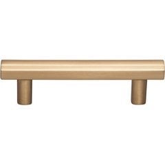 Hillmont Pull 3 inch Center to Center Honey Bronze Hillmont Pull 3 inch Center to Center Honey Bronze