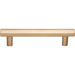 Hillmont Pull 3-3/4 inch Center to Center Honey Bronze Hillmont Pull 3-3/4 inch Center to Center Honey Bronze