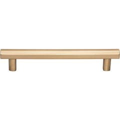 Hillmont Pull 5-1/16 inch Center to Center Honey Bronze Hillmont Pull 5-1/16 inch Center to Center Honey Bronze