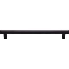 Hillmont Pull 7-9/16" C/C Flat Black Hillmont Pull 7-9/16" C/C Flat Black