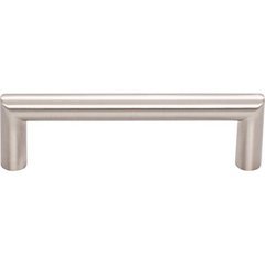 Kinney Pull 3-3/4 inch Center to Center Brushed Satin Nickel Kinney Pull 3-3/4 inch Center to Center Brushed Satin Nickel
