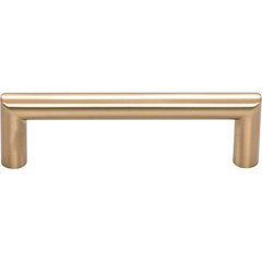 Kinney Pull 3-3/4 inch Center to Center Honey Bronze Kinney Pull 3-3/4 inch Center to Center Honey Bronze
