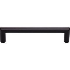 Kinney Pull 5-1/16 inch Center to Center Flat Black Kinney Pull 5-1/16 inch Center to Center Flat Black