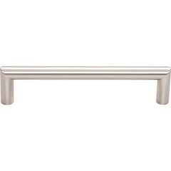 Kinney Pull 5-1/16 inch Center to Center Brushed Satin Nickel Kinney Pull 5-1/16 inch Center to Center Brushed Satin Nickel