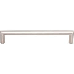 Kinney Pull 6-5/16 inch Center to Center Brushed Satin Nickel Kinney Pull 6-5/16 inch Center to Center Brushed Satin Nickel
