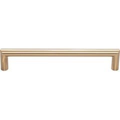 Kinney Pull 6-5/16 inch Center to Center Honey Bronze Kinney Pull 6-5/16 inch Center to Center Honey Bronze
