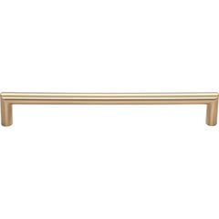 Kinney Pull 7-9/16 inch Center to Center Honey Bronze Kinney Pull 7-9/16 inch Center to Center Honey Bronze
