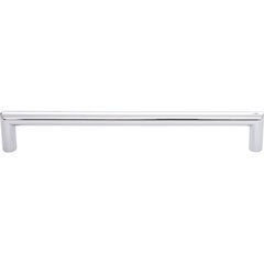 Kinney Pull 7-9/16 inch Center to Center Polished Chrome Kinney Pull 7-9/16 inch Center to Center Polished Chrome
