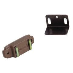 20% OFF 1-15/16 Inch Length Functional Hardware Magnetic Catch - Tan
