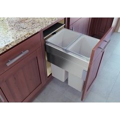 OKO XXLiner Double Waste Bin Pullout OKO XXLiner Double Waste Bin Pullout