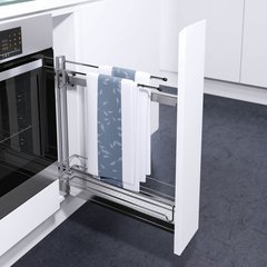 K150 Base Pullout with Towel Holder K150 Base Pullout with Towel Holder
