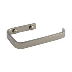 Solange Toilet Paper Holder Polished Nickel Solange Toilet Paper Holder Polished Nickel