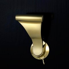 UltraLatch for 2" Door W/ Privacy Latch Satin Brass UltraLatch for 2" Door W/ Privacy Latch Satin Brass