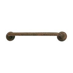 Olde Worlde 5 Inch Center to Center Rust Cabinet Pull Olde Worlde 5 Inch Center to Center Rust Cabinet Pull