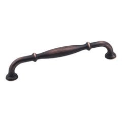 Tiffany Cabinet Pull 160MM Center to Center - Brushed Oil Rubbed Bronze Tiffany Cabinet Pull 160MM Center to Center - Brushed Oil Rubbed Bronze