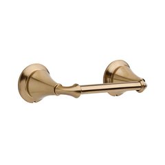 Linden Toilet Paper Holder Champagne Bronze Linden Toilet Paper Holder Champagne Bronze